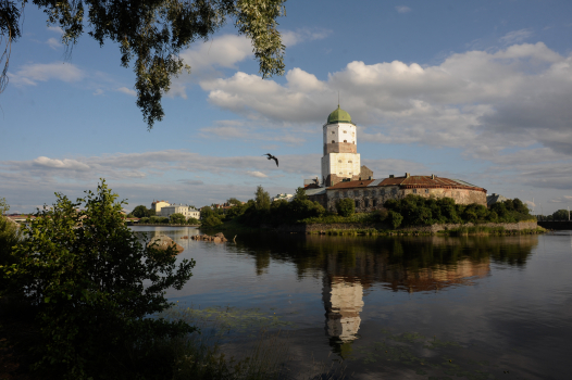 КРУТАЯ ЛОКАЦИЯ: Выборг + Светогорск