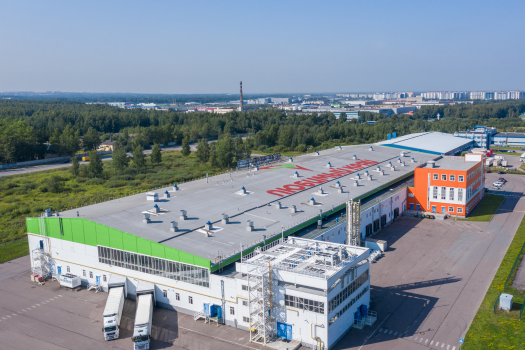 КРУТАЯ ЛОКАЦИЯ: Санкт-Петербургская агломерация