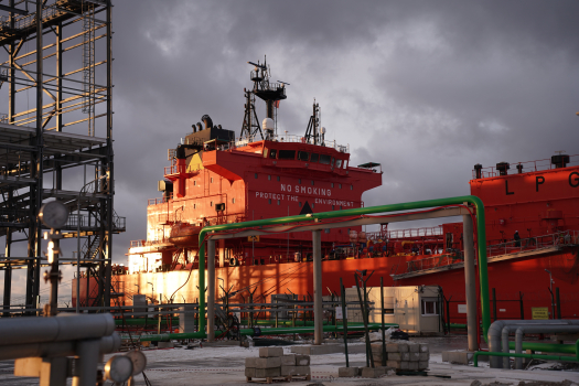 «Терминал Port Favor»