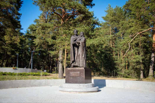 КРУТАЯ ЛОКАЦИЯ: Сосновоборский городской округ