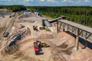 Фотографии предоставлены АО «Гавриловское Карьероуправление»